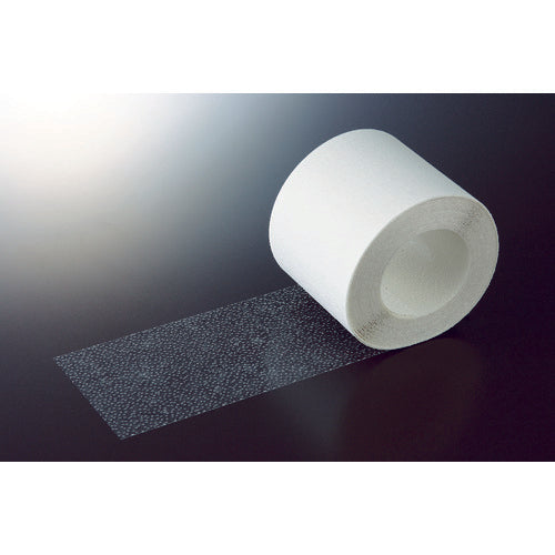 TRUSCO Transparent Non-Slip Tape for Outdoor Use 100mm x 10m TNTS-10010 1 Roll