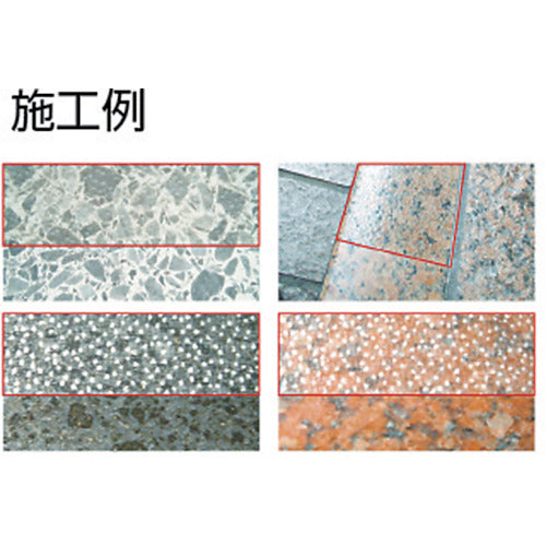 TRUSCO Transparent Non-Slip Tape for Outdoor Use 100mm x 10m TNTS-10010 1 Roll