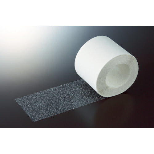 TRUSCO Transparent Non-Slip Tape for Outdoor Use 150mm x 10m TNTS-15010 1 Roll