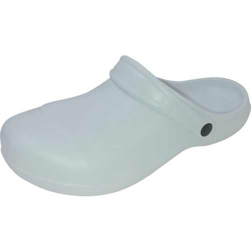 내외 고무 터프 톱 샌들 화이트 S TT-4951-WHT-S 1 다리