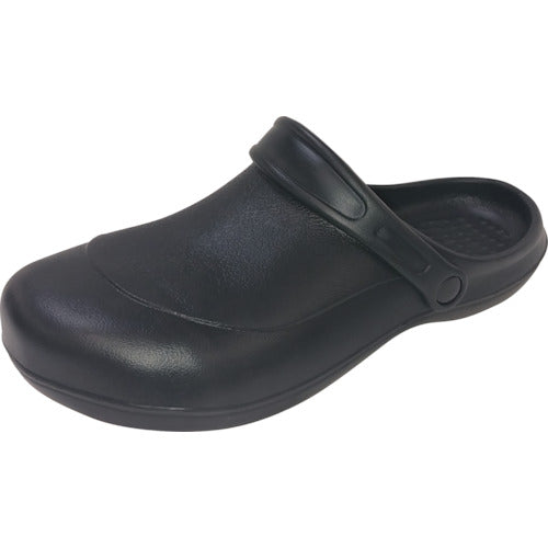 내외 고무 터프 톱 샌들 블랙 3 L TT-4951-BLK-3 L 1 다리