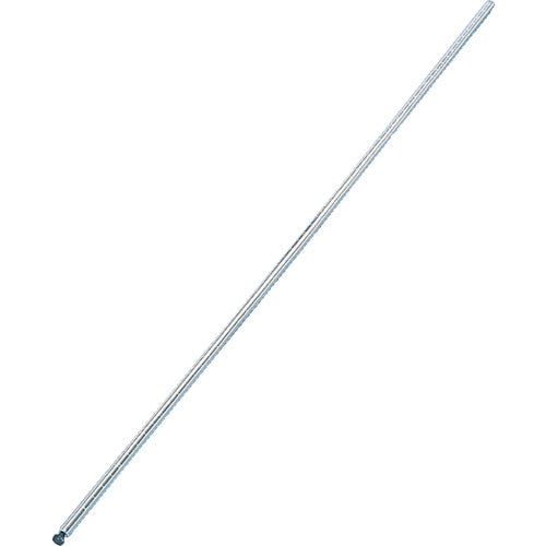 IRIS 546902 Metal Rack Mini Pole Diameter 19 x 900 MM-900P 1 piece