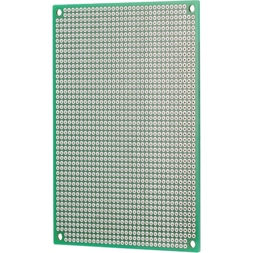 タカチ　ユニバーサル基板　低価格型　　　ＰＣＢシリーズ　PCB90-120　1 枚