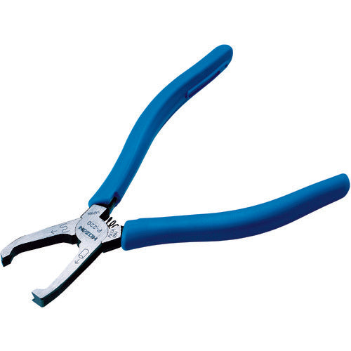 ＨＯＺＡＮ　チェーンプライヤー　全長１６５ｍｍ　P-220　1 丁