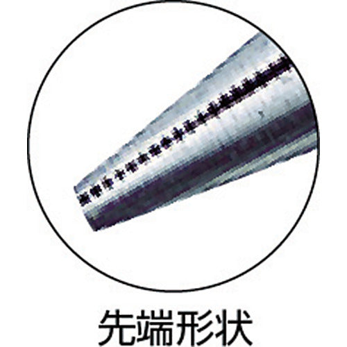 ＴＯＰ　ラジオペンチ　バネ付　１５０ｍｍ　RA-150S　1 丁