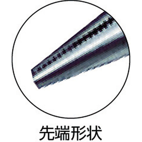 ＴＯＰ　ラジオペンチ　２００ｍｍ　RA-200　1 丁
