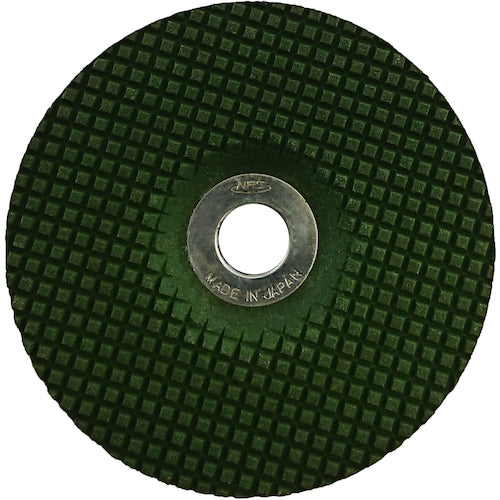 ＮＲＳ　研磨用フレキシブル砥石　スーパーソフト　１００×３×１５　＃１２０　SPS1003-120　25 枚