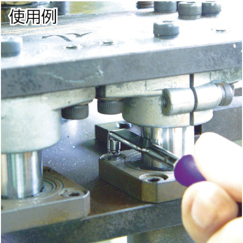 VESSEL Petadora L-type offset driver TD-63, 5mm, TD-63-5, 1 piece