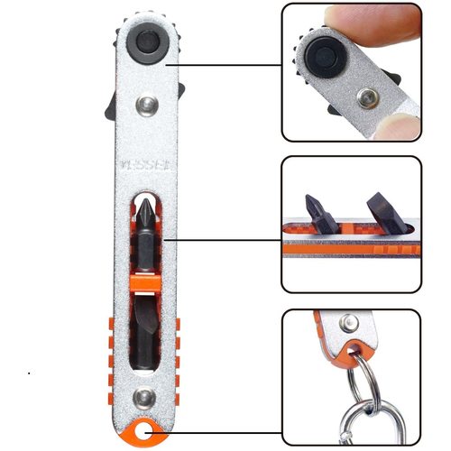 VESSEL 페타라체 플레이트 래칫 드라이버 벤트업 TD-79 TD-79 1 S