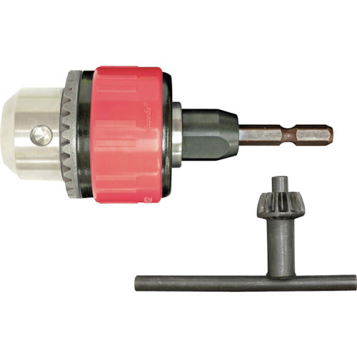 Sunflag Color Grip Type Keyed Drill Chuck 13.0 JBR-13 1 pc