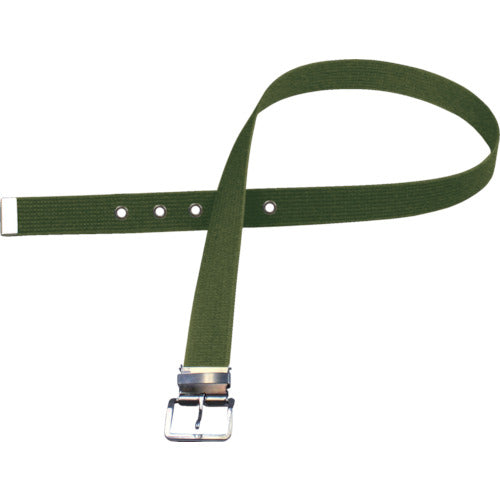 Kajimeiku Nylon Belt P32mm Green 032GN 1 piece