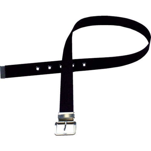 Kajimeiku Nylon Belt P32mm Black 032BK 1 piece