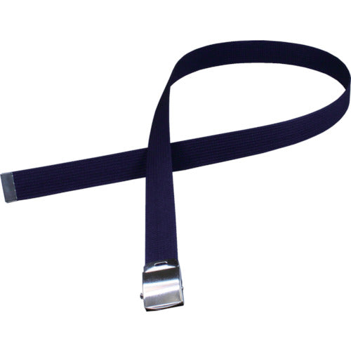 Kajimeiku Nylon Belt 32mm Navy Blue 031KO 1 piece