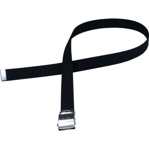Kajimeiku Nylon Belt 32mm Black 031BK 1 piece