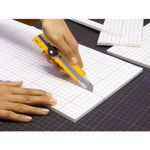 OLFA Lefty L-type (Screw Lock) 163B 1 piece