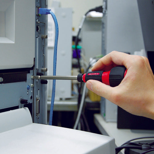 アネックス　クイックボール６０　ラチェットドライバー　395-D　1 本