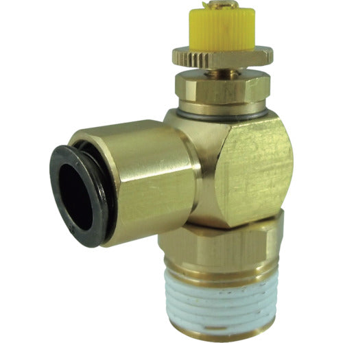 치요다 후지 스피드 컨트롤러 α(금속) 미터 아웃 8-03SC-O 1개