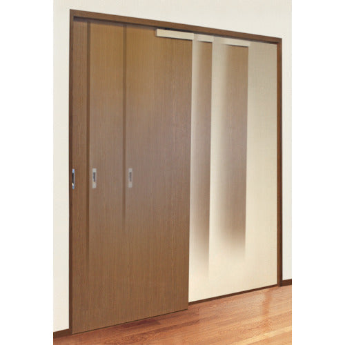 DAIKEN Sliding Door Retraction Device EcoCatch External Type Gold ECK-07G 1 Unit