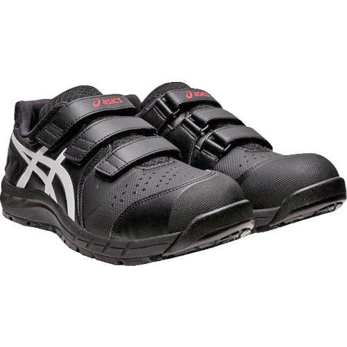 ASICS 윈잡 CP112 블랙×화이트 22.5 cm 1273A056.001-22.5 1 다리