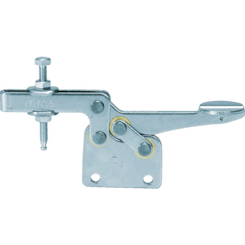 Kakuta Horizontal Handle Toggle Clamp (Downward Pressing Type) No. 03S Clamping Pressure 0.3kN KC-03S 1 pc