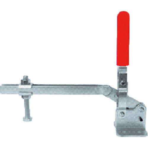 角田　ハンドル縦型トグルクランプ　Ｎｏ．Ｊ２−Ｂ　KC-J2-B　1 個