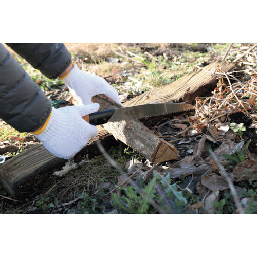 KAKURI Replaceable blade all-purpose saw with sheath, cork handle, 210 mm, 41781, 1 piece