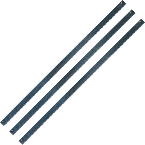 KAKURI Jigsaw Replacement Blade Hardened for Light Metals (Wide Ironworking) 3 Pieces 12315 1 Bag