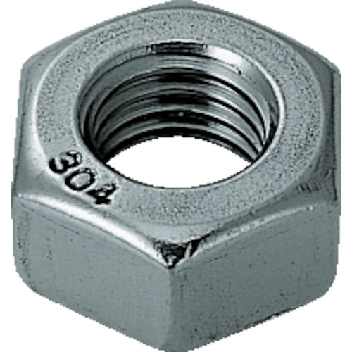 코노에 육각너트 1종 스테인리스 M4×0.7 (1500개입) NT-SUS-0004 1상자