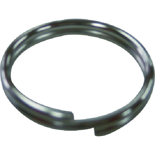 ニッサチェイン　ニッケルＷリング　１．６Ｘ１３　（３０個入）　P-813　1 PK