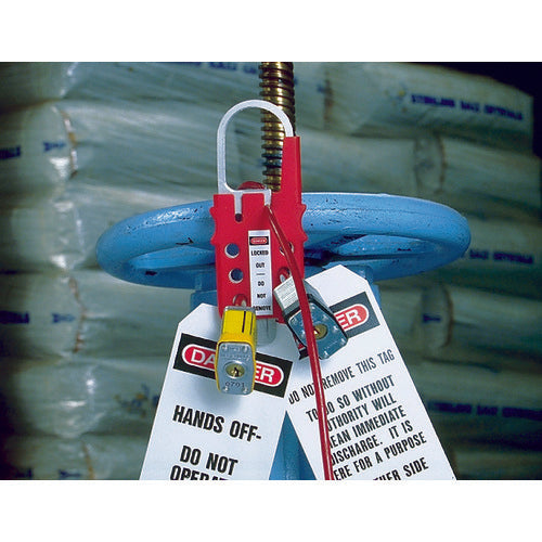 PANDUIT Multi-Lockout Hasp PSL-MLD 1 S