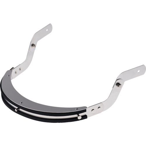 Midori Anzen Helmet-mounted Disaster Prevention Mask SC-23 Disaster Prevention Mask Band 4007046901 1 pc