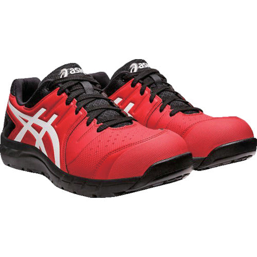 ASICS 윈잡 CP113 클래식 레드×화이트 24.5 cm 1273A055.600-24.5 1 다리