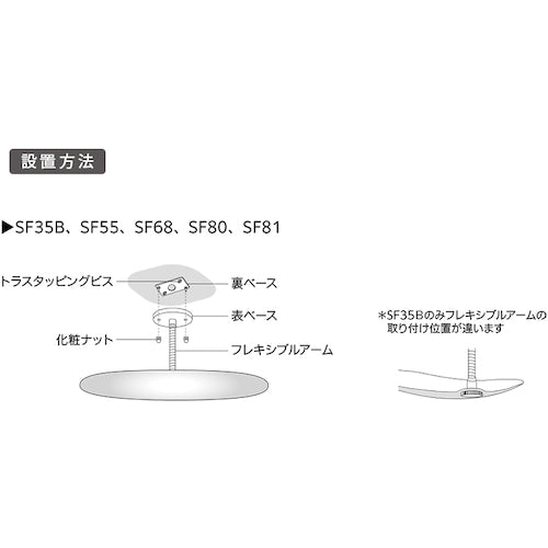 Ｋｏｍｙ　スーパーオーバル＜ビス止め式＞３５０×２３０　SF35B　1 個