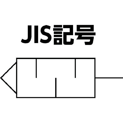 ＰＩＳＣＯ　サイレンサ　管用テーパーオネジタイプ　SR01　1 個