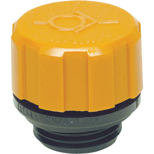 ELESA 밸브 캡 두께 30mm 나사 치수 G1/4 VL-1/4H 1개