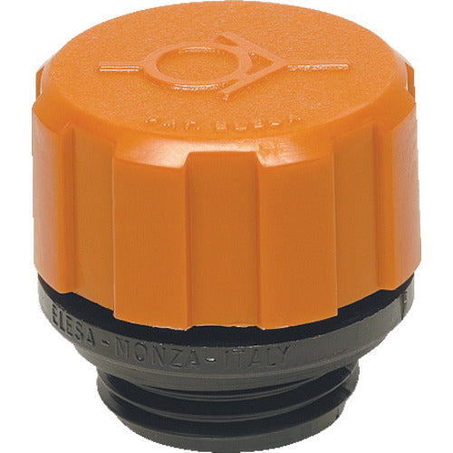 ELESA valve cap, thickness 30mm, thread size G3/8, VL-3/8H, 1 piece