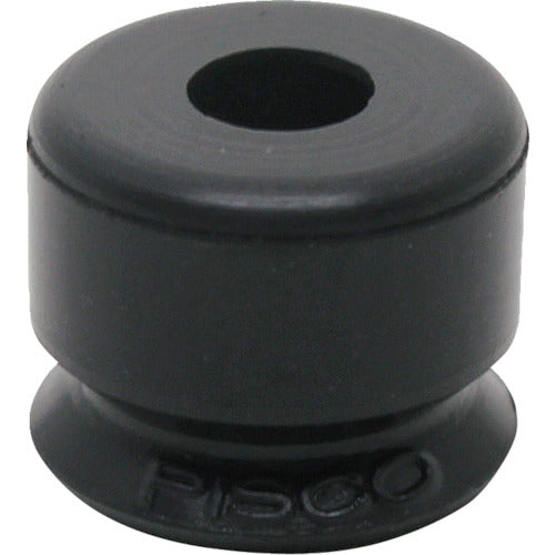 PISCO Vacuum Pad Standard Type Pad Rubber Nitrile Rubber VP10RN 1 pc
