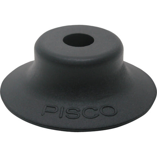 PISCO Vacuum Pad Standard Type Pad Rubber Nitrile Rubber VP30RN 1 pc