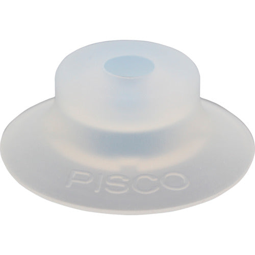 PISCO Vacuum Pad Standard Type Pad Rubber Silicone Rubber VP30RS VP30RS 1 pc