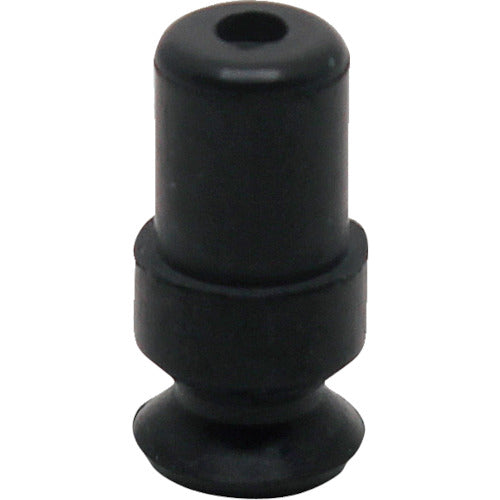 PISCO Vacuum Pad Standard Type Pad Rubber Nitrile Rubber VP4RN 1 pc