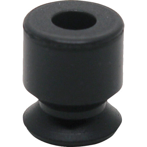 PISCO Vacuum Pad Standard Type Pad Rubber Nitrile Rubber VP6RN 1 pc