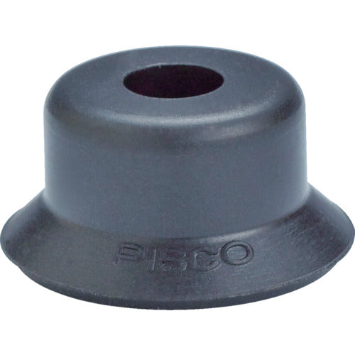PISCO Vacuum Pad Standard Type Pad Rubber Nitrile Rubber VP8RN 1 pc