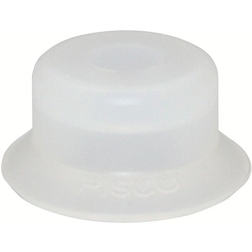 PISCO Vacuum Pad Standard Type Pad Rubber Silicone Rubber VP8RS VP8RS 1 pc