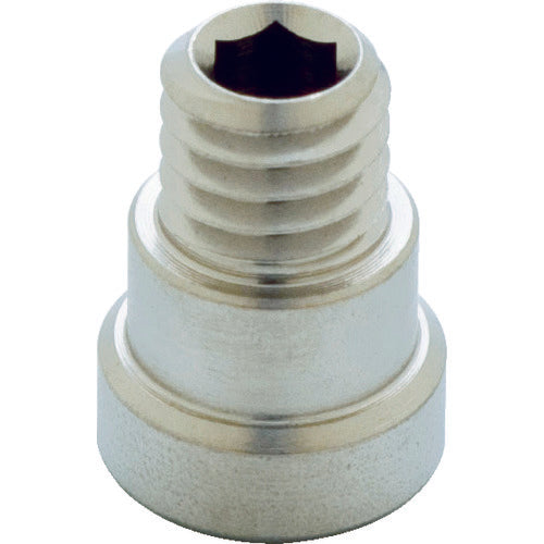 ＰＩＳＣＯ　バキュームパッド　パッド取付ネジ　VPM46-6　1 個