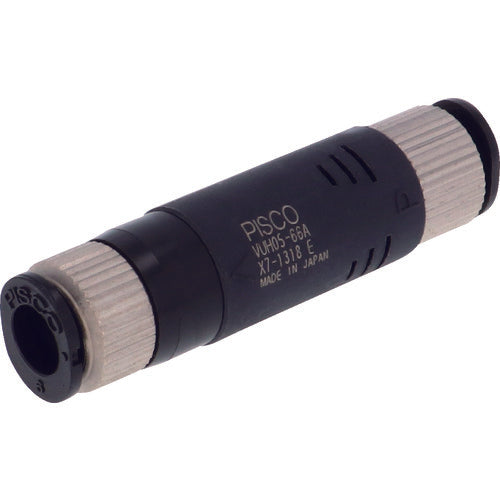 PISCO Vacuum Generator VU Union Straight VUH05-66A 1 pc