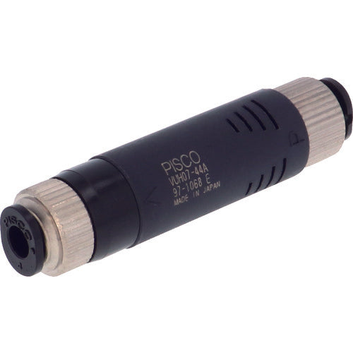 PISCO Vacuum Generator VU Union Straight VUH07-44A 1 pc