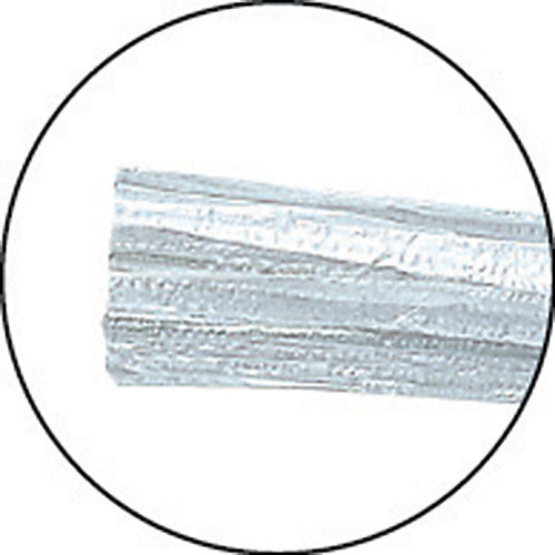 ＴＲＵＳＣＯ　ＰＰテープ　幅１００ｍｍＸ長さ２００ｍ　白　TPP-100200　1 巻