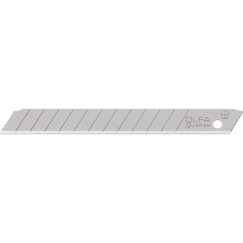 OLFA Replacement blades for small cutter knives (small) 50 pieces in plastic case SB50K 1 box