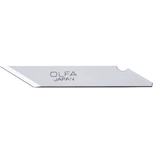 OLFA Art Knife Replacement Blade XB10 1 Box