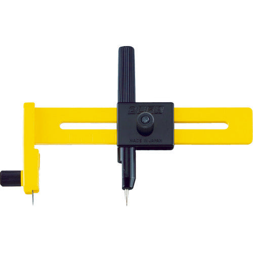 OLFA Special Purpose Cutter Compass Cutter Total Length 110mm 57B 1 piece